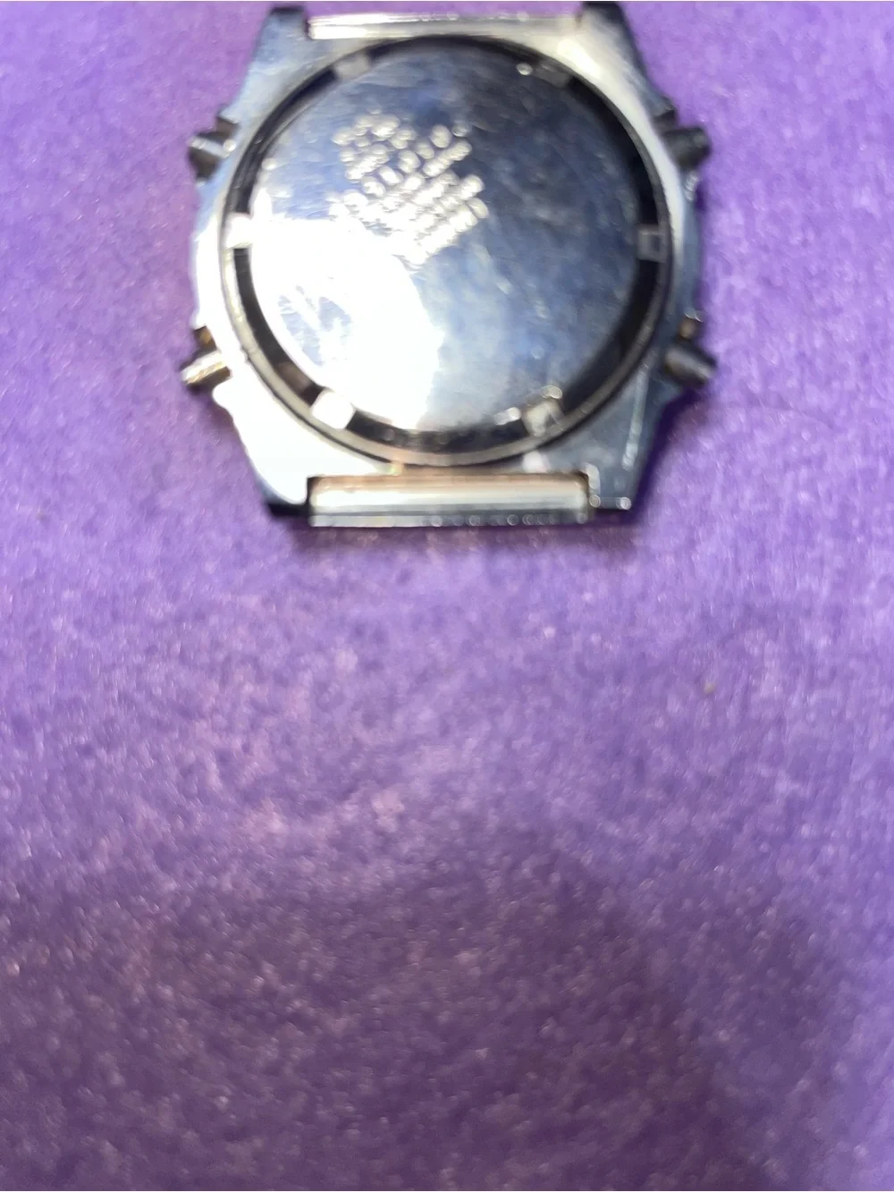 Citizen vintage seven